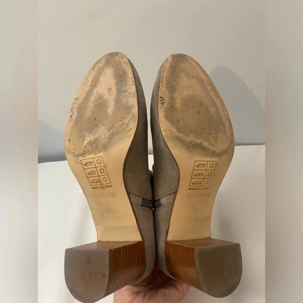 Soludos elevate your